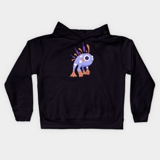 test murloc Kids Hoodie